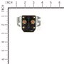 Solenoid-Starter - 846820 -  Briggs & Stratton - Genuine Spare Parts