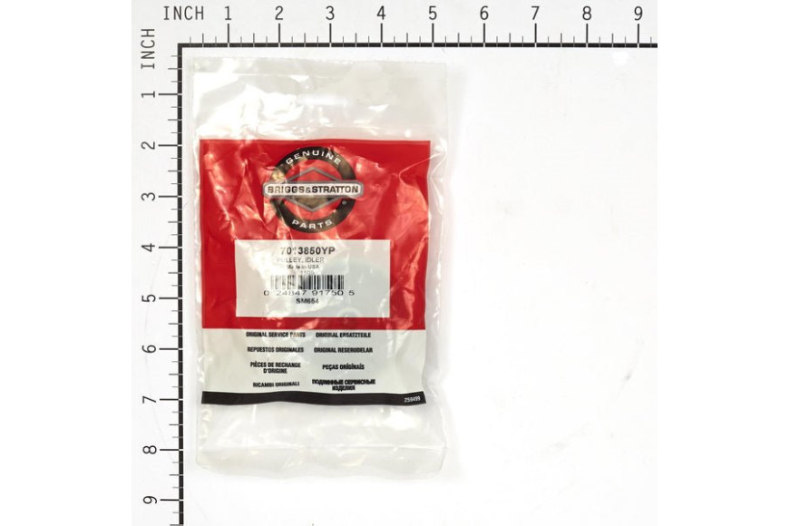 Puleggia Tendicinghia - Originale Snapper - 7013850YP