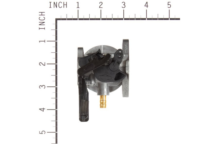 Carburetor - 799447 - Originale Briggs & Stratton