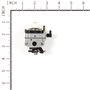 Carburatore - 696949 - Originale Briggs & Stratton