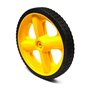 Wheel  12X2 - Originale Snapper - 7105711YP