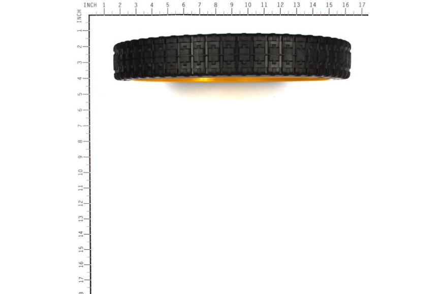 Wheel  12X2 - Originale Snapper - 7105711YP