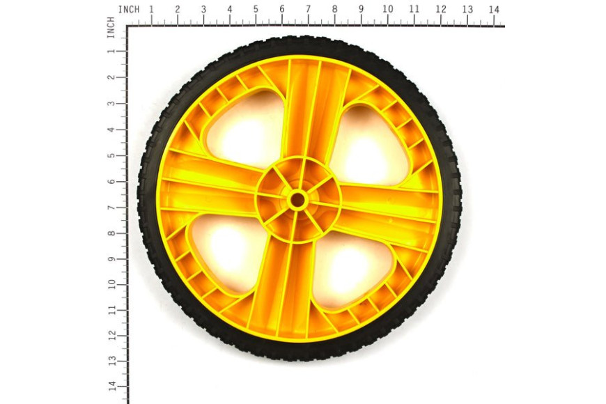 Wheel  12X2 - Originale Snapper - 7105711YP