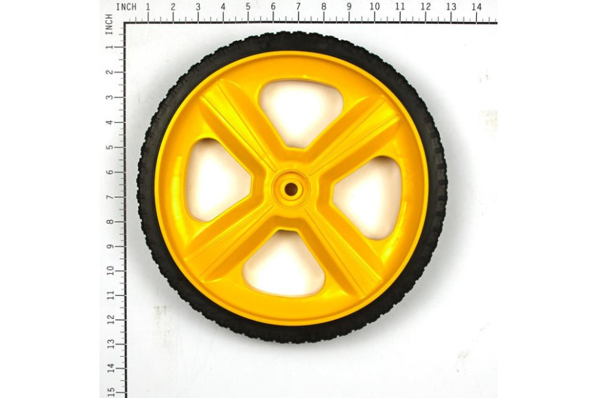 Wheel  12X2 - Originale Snapper - 7105711YP