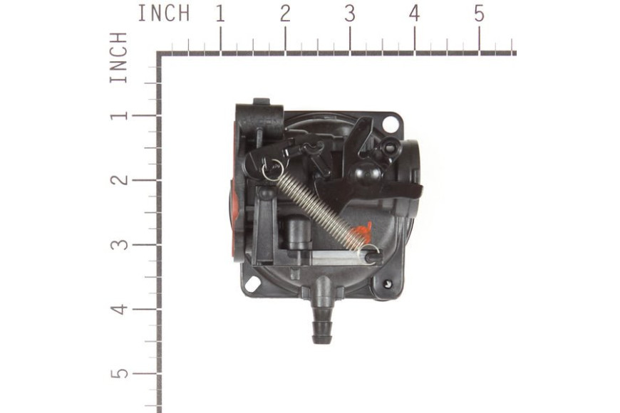 Carburetor - 592361 - Originale Briggs & Stratton - sostituisce - 596587