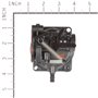 Carburetor - 592361 -  Briggs & Stratton - Genuine Spare Parts