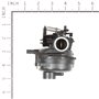 Carburetor - 592361 -  Briggs & Stratton - Genuine Spare Parts