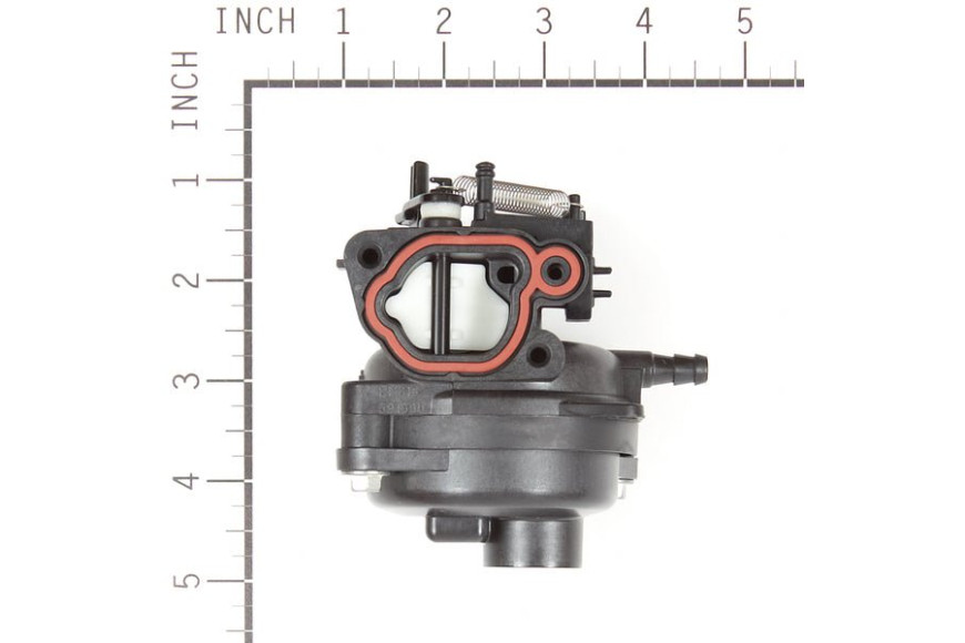 Carburetor - 592361 - Originale Briggs & Stratton - sostituisce - 596587