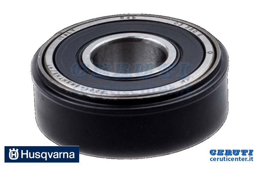 Apoyo C / rodamientos - Husqvarna original - 537128802