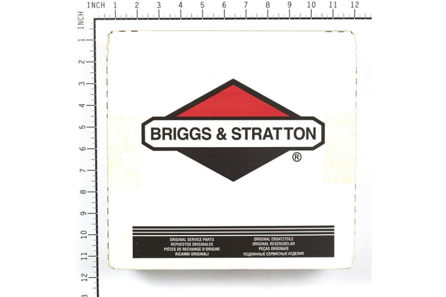 Tire & Rim,W/Brg 8X1. - 336545MA - Originale Briggs & Statton - sostituisce - 336556MA