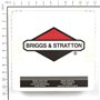 Tire & Rim,W/Brg 8X1. - 336545MA - Originale Briggs & Statton - sostituisce - 336556MA
