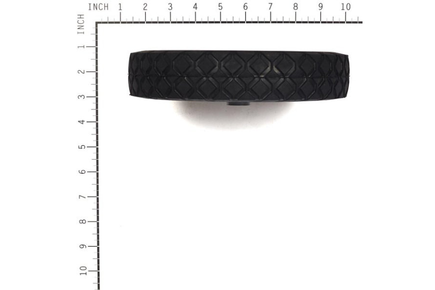 Tire & Rim,W/Brg 8X1. - 336545MA - Originale Briggs & Statton - sostituisce - 336556MA