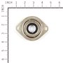 Bearing & Retainer As - Originale Snapper - 761508MA