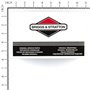 Filtro Intek Bicilindrico 44P - 798897 - Originale Briggs & Stratton