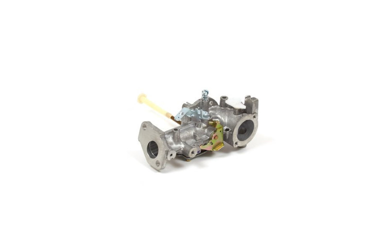 Carburatore Vecchi Motori Orizzontali A Valvole Laterali 3,5 Hp Serbatoio 2 Quarti, Modelli 080200-091200  - 495459 - Originale 