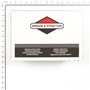 Serbatoio - 291488 - Originale Briggs & Stratton