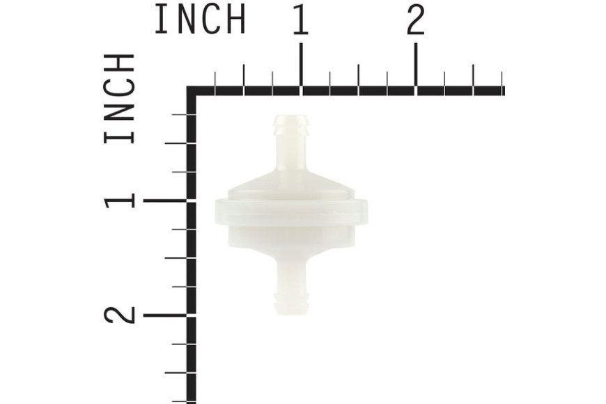 Filtro Comb. (4112 Pz 5) - 394358S - Originale Briggs & Stratton - sostituisce - 7014359YP