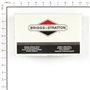 Carburatore - 397135 - Originale Briggs & Stratton