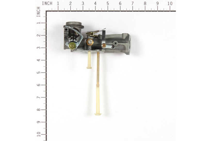 Carburatore - 397135 - Originale Briggs & Stratton