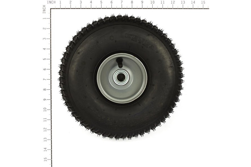 Assembly-Wheel - Originale Snapper - 7106093YP