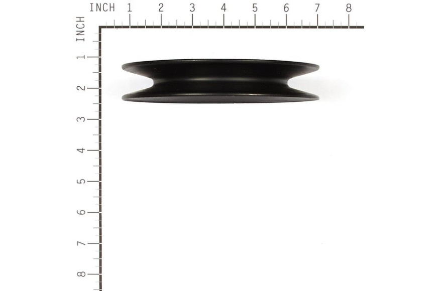 (C) Pulley  Spindle - Originale Snapper - 7029245YP