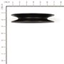 (C) Pulley  Spindle - Originale Snapper - 7029245YP