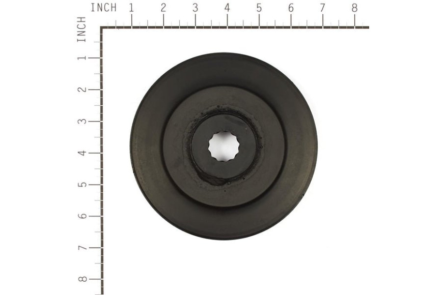 (C) Pulley  Spindle - Originale Snapper - 7029245YP