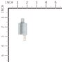 Switch, Plunger, N.O. - 5021451SM -  Briggs & Stratton - Genuine Spare Parts