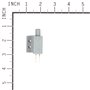 Switch, Plunger, N.O. - 5021451SM -  Briggs & Stratton - Genuine Spare Parts