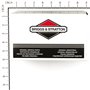 Filtro Aria - 793569 - Originale Briggs & Stratton