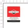 Carburetor - 593357 - Originale Briggs & Stratton