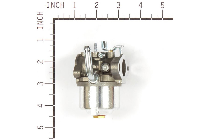 Carburetor - 593357 - Originale Briggs & Stratton