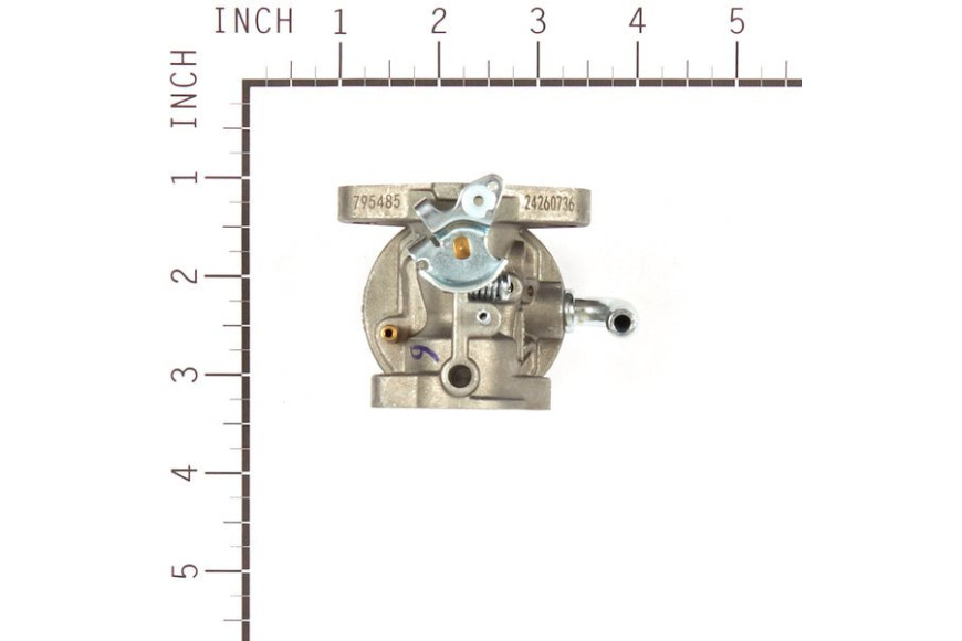 Carburetor - 593357 - Originale Briggs & Stratton