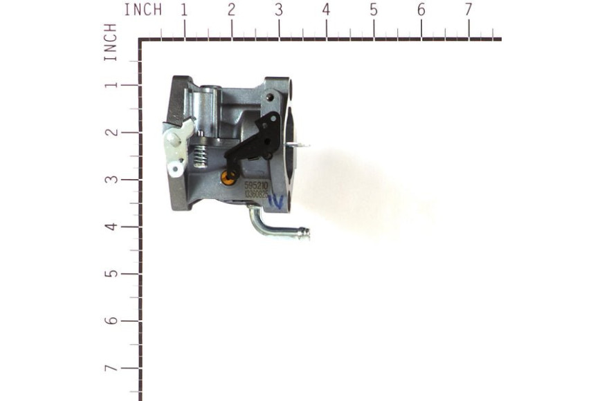 Carburetor - 594593 - Originale Briggs & Stratton