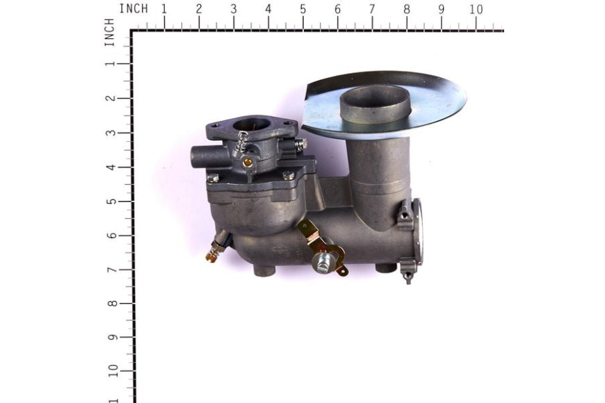 Carburetor - 392587 -  Briggs & Stratton - Genuine Spare Parts