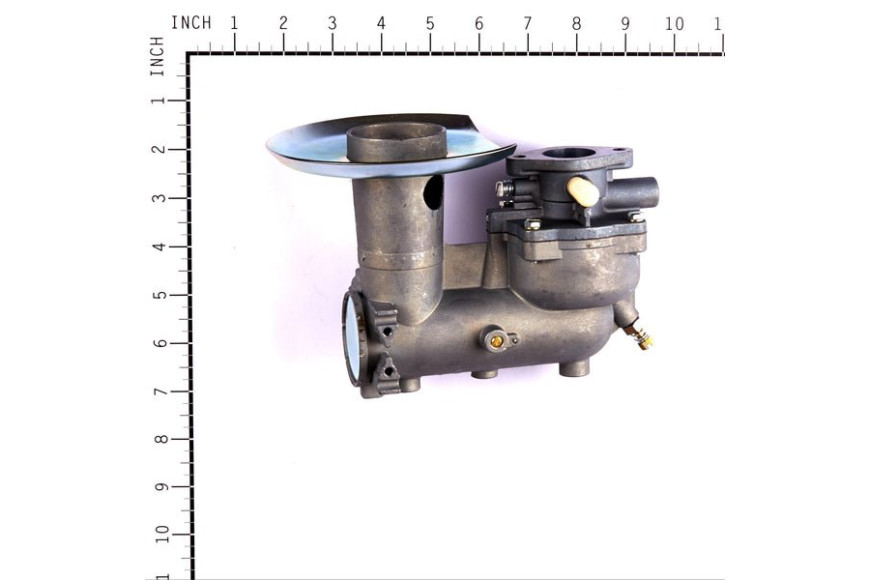 Carburetor - 392587 -  Briggs & Stratton - Genuine Spare Parts
