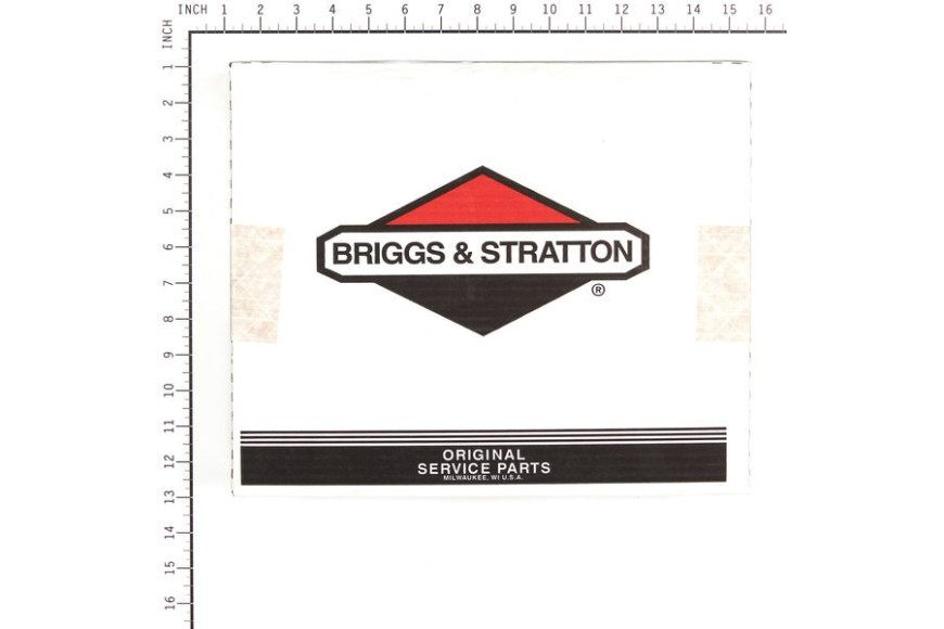 Tenuta - 770041 - Originale Briggs & Stratton