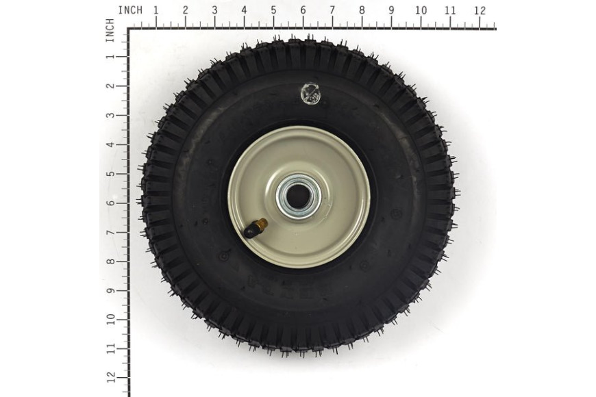 Ruota Anteriore C/Camera   - Originale Snapper - 7052268YP