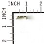 Morsetto Ex 022372 691187 Ex 691187 - 692179 - Originale Briggs & Stratton - sostituisce - 691187