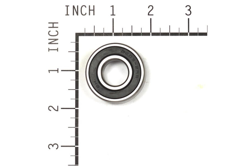 Cuscinetto 11/16X1-9/16X15/32 - Originale Snapper - 1705897SM