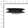Puleggia 4.60 Od - Originale Snapper - 1732951SM