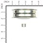 Pulley Repl Kit - Originale Snapper - 1685144SM