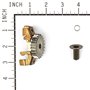 Ingranaggio Ex 696376 698231  - 793338 - Originale Briggs & Stratton
