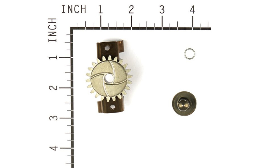 Ingranaggio Ex 696376 698231  - 793338 - Originale Briggs & Stratton
