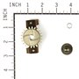 Ingranaggio Ex 696376 698231  - 793338 - Originale Briggs & Stratton