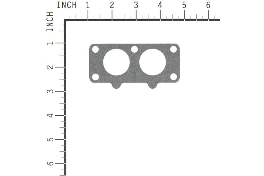 Gasket-Intake - 795123 -  Briggs & Stratton - Genuine Spare Parts