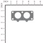 Gasket-Intake - 795123 -  Briggs & Stratton - Genuine Spare Parts