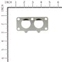 Gasket-Intake - 795123 -  Briggs & Stratton - Genuine Spare Parts