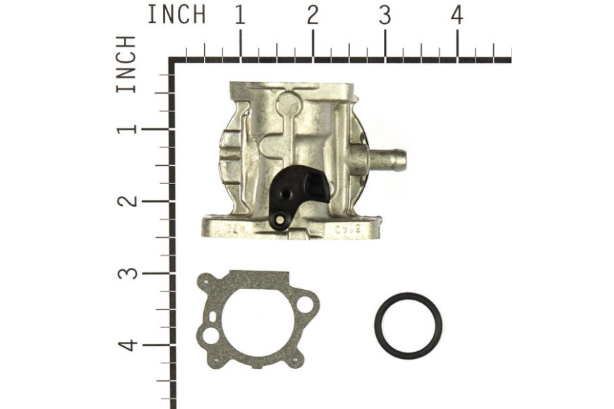 Carb.127800 Ex 498254/498170/698444 - 799868 - Originale Briggs & Stratton