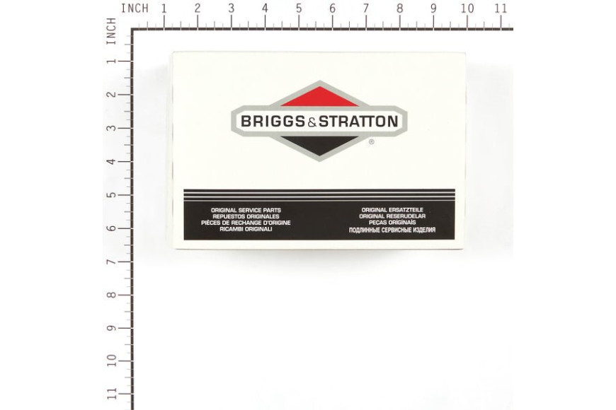 Carburetor - 796447 -  Briggs & Stratton - Genuine Spare Parts